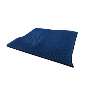 Tapis de coffre Court (EVA, Bleu) Nissan Patrol Y61 1997-2011 photo 2