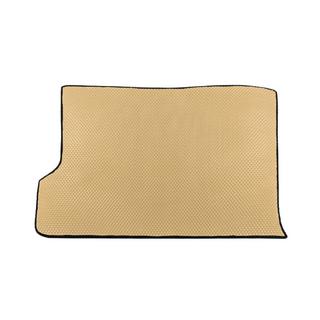 Tapis de Coffre Court (EVA, Beige) Nissan Patrol Y61 1997-2011 photo 1