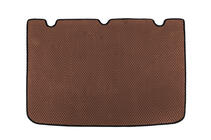 Renault Megane I 1996-2004 Tapis de coffre EVA Marron photo 1