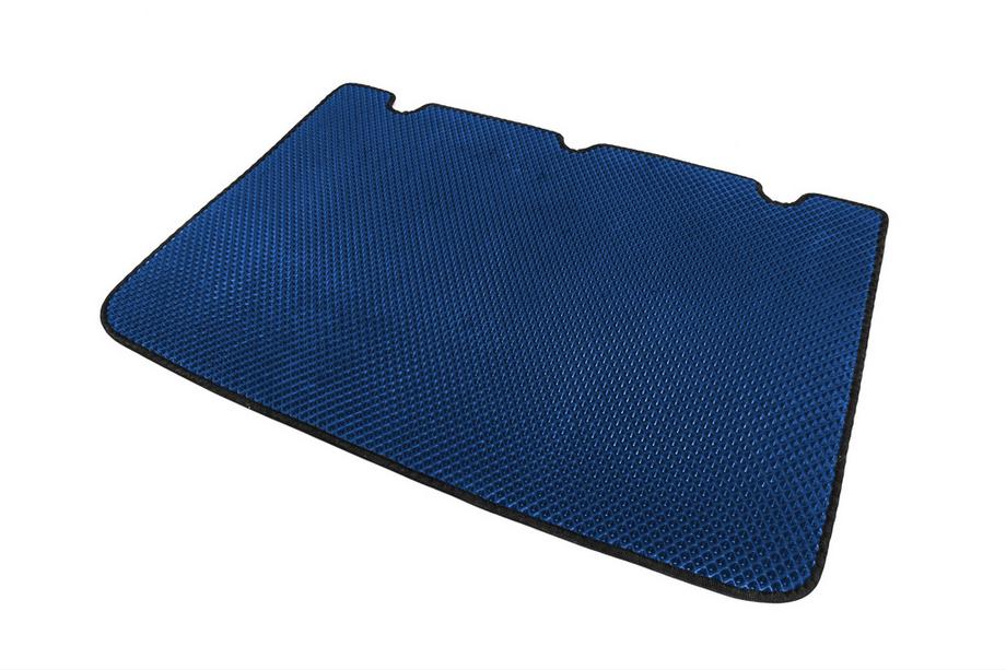 Renault Megane I 1996-2004 Tapis de coffre EVA Bleu Photo 2