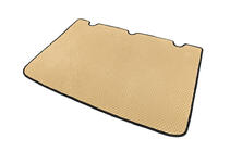 Renault Megane I 1996-2004 Tapis de coffre (EVA, Beige) photo 2