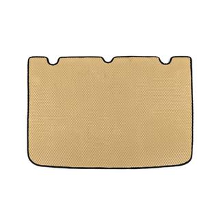 Tapis de coffre (EVA, Beige) Renault Megane I 1996-2004 photo 1