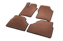 Renault Megane I 1996-2004 Tapis de sol EVA (Marron) photo 2