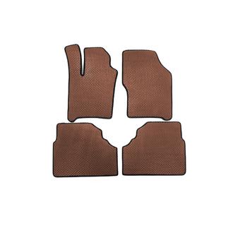 Tapis de sol EVA (Marron) Renault Megane I 1996-2004 photo 1