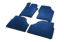 Renault Megane I 1996-2004 Tapis de sol EVA (Bleu) photo 2