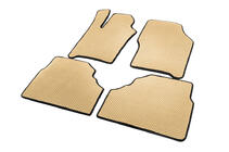 Renault Megane I 1996-2004 Tapis de sol EVA (Beige) photo 2
