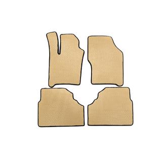 Tapis de sol EVA (Beige) Renault Megane I 1996-2004 photo 1