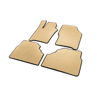 Tapis de sol EVA (Beige) Renault Megane I 1996-2004 photo 2