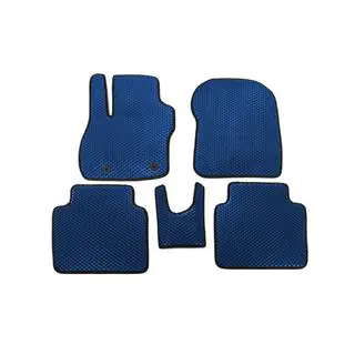 Tapis de sol EVA (Bleu) photo 1