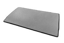 Renault Zoe 2012-2019 Tapis de Coffre EVA Gris photo 2
