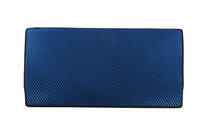 Renault Zoe 2012-2019 Tapis de coffre EVA Bleu photo 1