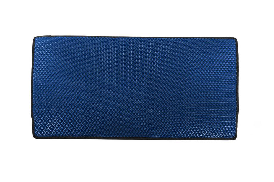 Renault Zoe 2012-2019 Tapis de coffre EVA Bleu Image
