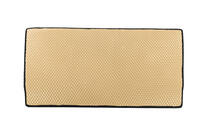 Renault Zoe 2012-2019 Tapis de coffre (EVA, Beige) photo 1