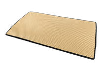 Renault Zoe 2012-2019 Tapis de coffre (EVA, Beige) photo 2