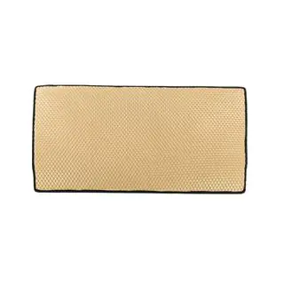 Tapis de coffre (EVA, Beige) photo 1