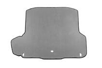 Skoda Octavia III A7 2013-2019 Tapis de coffre (SW) avec oreilles (EVA, Gris) V-1 photo 1