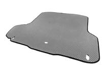 Skoda Octavia III A7 2013-2019 Tapis de coffre (SW) avec oreilles (EVA, Gris) V-1 photo 2