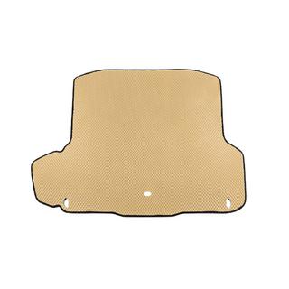 Tapis de coffre (SW) (avec rebords) (EVA, Beige) V-1 photo 1