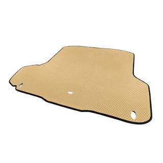 Tapis de coffre (SW) (avec rebords) (EVA, Beige) V-1 photo 2