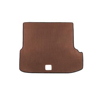 Tapis de Coffre (SW) (avec Découpe) (EVA, Marron) V-2 photo 1