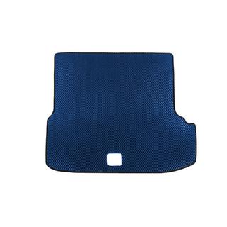 Tapis de Coffre (SW) (avec Découpe) (EVA, Bleu) V-2 photo 1