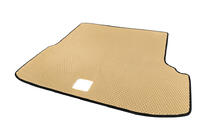 Skoda Octavia III A7 2013-2019 Tapis de Coffre (SW) (avec Découpe) (EVA, Beige) V-2 photo 2