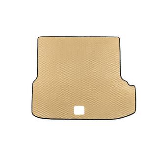 Tapis de Coffre (SW) (avec Découpe) (EVA, Beige) V-2 photo 1