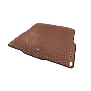 Tapis de coffre (SW) (Sans languettes) (EVA, Marron) V-3 photo 2