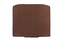 Skoda Octavia III A7 2013-2019 Tapis de coffre (Scout) (EVA, Marron) photo 1
