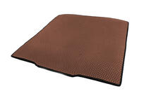 Skoda Octavia III A7 2013-2019 Tapis de coffre (Scout) (EVA, Marron) photo 2