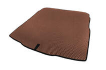Volkswagen Passat B8 2015-2023 Tapis de coffre (SD) (EVA, Marron) photo 2