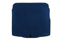 Volkswagen Passat B8 2015-2023 Tapis de coffre (SD) (EVA, Bleu) photo 1