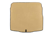 Volkswagen Passat B8 2015-2023 Tapis de coffre (SD) (EVA, Beige) photo 2