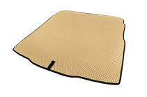 Volkswagen Passat B8 2015-2023 Tapis de coffre (SD) (EVA, Beige) photo 1
