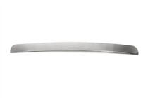 Peugeot 207 2006–2014 Destockage rayé Moulure chromée au-dessus de la plaque d'immatriculation (inox) photo 1