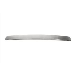 Destockage rayé Moulure chromée au-dessus de la plaque d'immatriculation (inox) Peugeot 207 2006–2014
