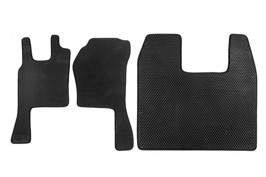Scania P Series 2004-2017 Tapis de sol EVA (Noir) Image