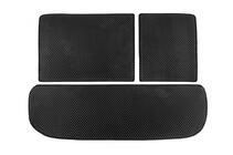 Infiniti QX60 2022- Tapis de coffre (EVA, Noir) photo 1