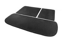 Infiniti QX60 2022- Tapis de coffre (EVA, Noir) photo 2
