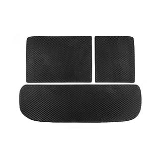 Tapis de coffre (EVA, Noir) photo 1
