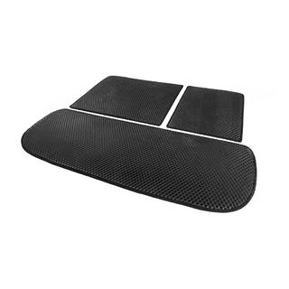 Tapis de coffre (EVA, Noir) photo 2