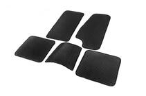 Jeep Cherokee XJ 1984-2001 Tapis de sol EVA (noirs) V-2 photo 2