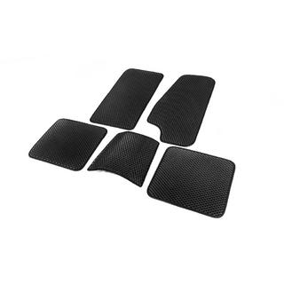Tapis de sol EVA (noirs) V-2 Jeep Cherokee XJ 1984-2001 photo 2