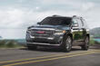 Aperçu du crossover GMC Acadia II génération photo 3