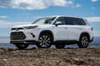 Examen du grand crossover Toyota Grand Highlander photo 3