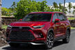Examen du grand crossover Toyota Grand Highlander photo 4