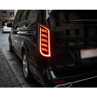 Feux arrière Black (pour Vito, 2 pcs) Mercedes Vito/V-class W447 2014- photo 2