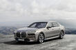BMW i7 : une voiture électrique de luxe pour les fans de technologie photo 2