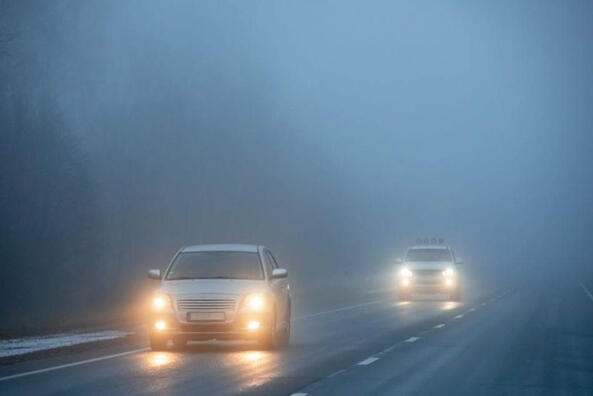 Pourquoi avez-vous besoin de phares antibrouillard ?
