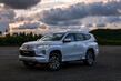 Mitsubishi Pajero Sport : un guerrier tout-terrain mis à jour photo 3